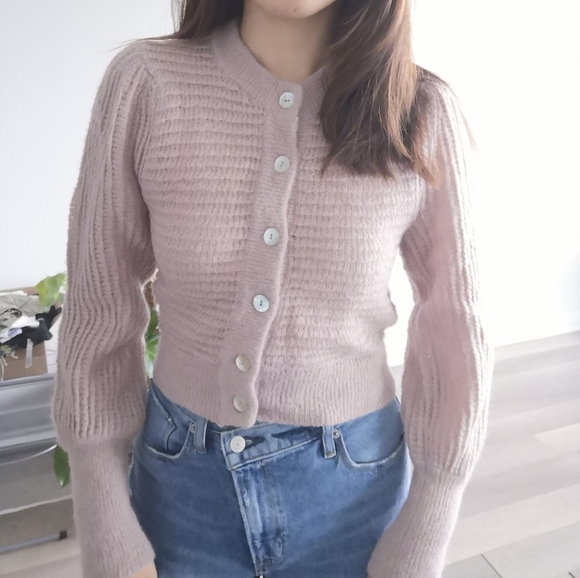 Wilfred seater cardigan - Picture 7 of 10